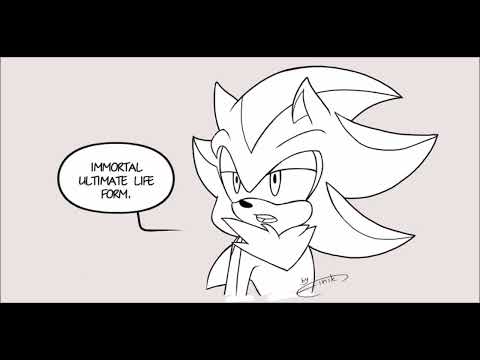 Immortal Ultimate Life Form (Sonic Comic Dub)