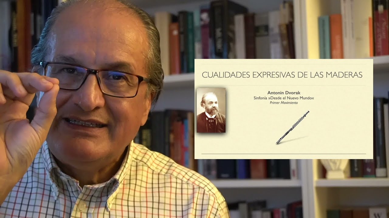 La Orquesta (2/4) – Cuerdas y Vientos Madera