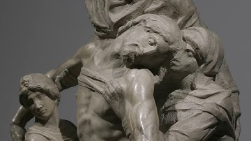 映画予告編　『ミケランジェロ：愛と死』