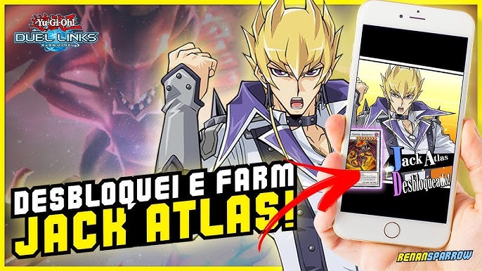 COMO DESBLOQUEAR TODOS OS PERSONAGENS DO 5DS (Unlock All Character) - Yu-Gi- Oh Duel Links 