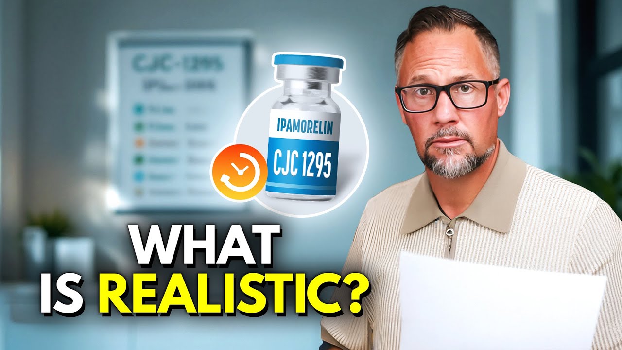 best igf-1 lr3 Insights and Risks with CJC-1295 Ipamorelin