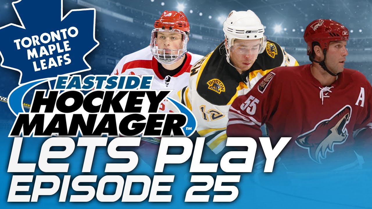 Episode 25 Huge Signings Eastside Hockey Manager Early Access 15 Lets Play Youtube