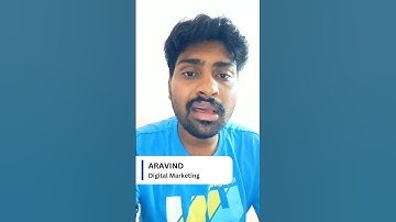 ACTE Student Reviews | Placed Student Reviews | Digital Marketing Course Review✨ | ACTE