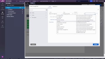 Pega 8.4 Tutorials - Video 3 - Flower Shop: Keyed Data Pages to Hold & Display Records