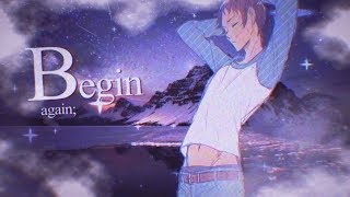 lance mcclain • begin again;;  ˡᵒᵒᵖ