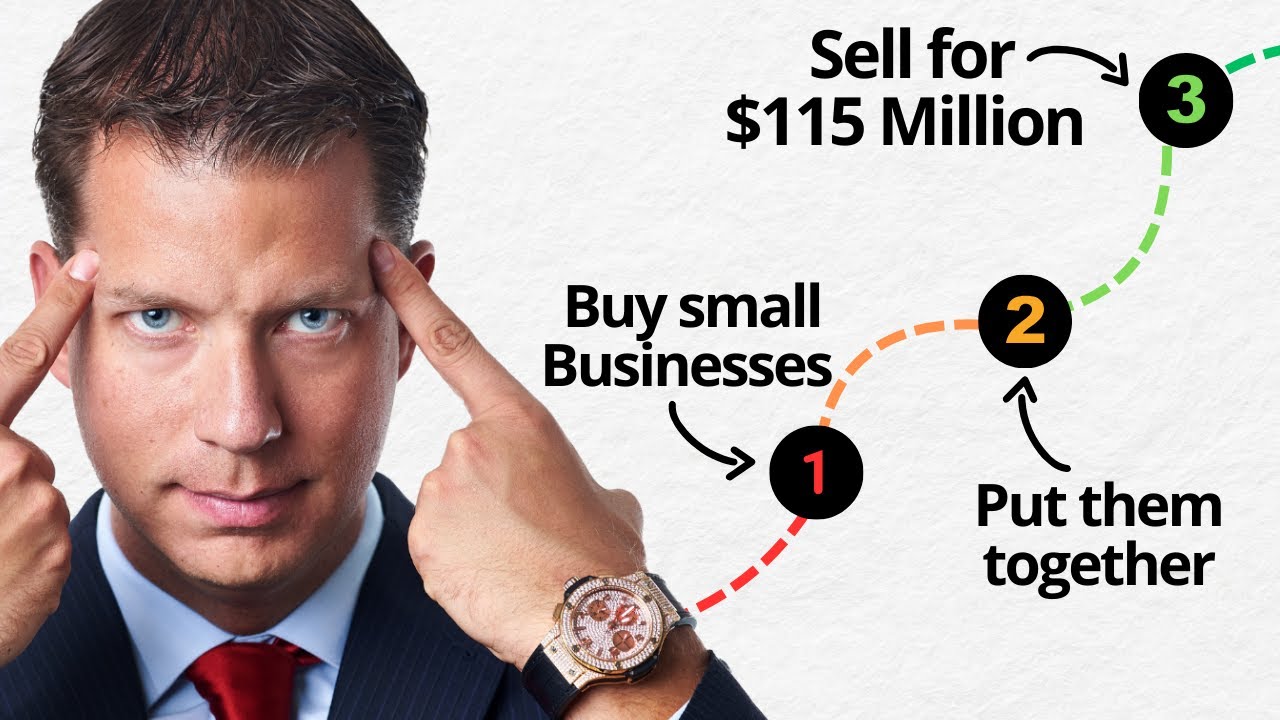 The $100 Million Formula: Steal Private Equity's Playbook | Mergers & Acquisitions Show |  Ep. 4