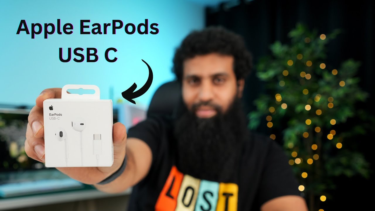 Apple EarPods USB C Review 