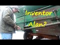 Odd Jobs: Parts Corn Head/Installing an electric motor on a silage wagon