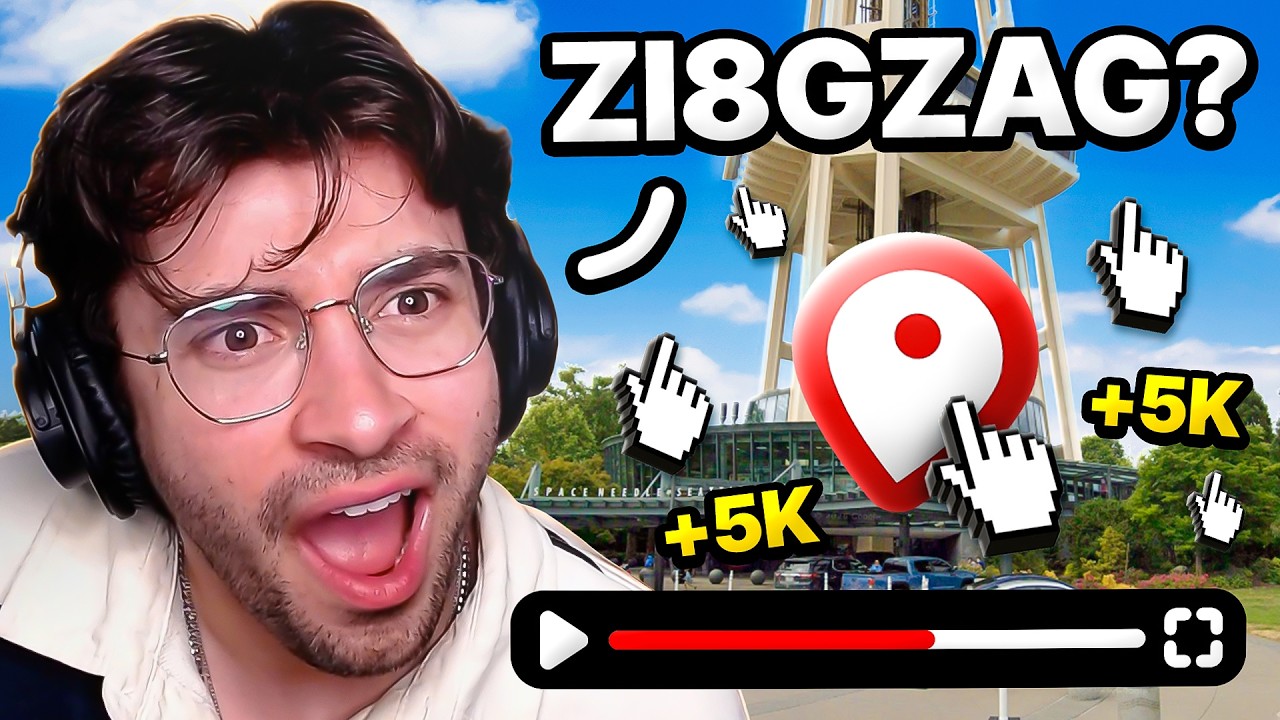 Can I Guess The GeoGuessr Pro From JUST Their Gameplay!??!?!