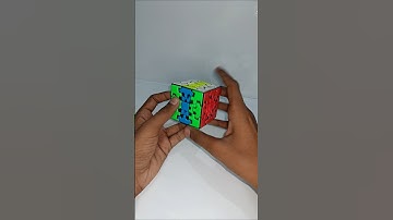 How to solve gear cube 😨