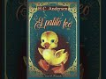 El patito feo. Hans Christian Andersen. Análisis literario