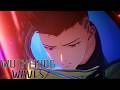 Lucy reunites with David cutscene | Wuthering Waves x Cyberpunk 2077 Edgerunners (WuWa)