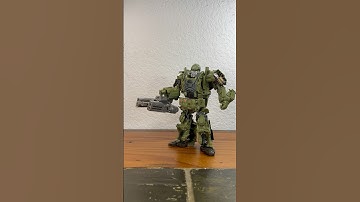 Unboxing KO Last Knight HOUND! #transformers #unboxing #asmr #actionfigures #shortsvideo #fyp #toys