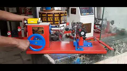 Ceiling Fan Coil Winding Machine | Available on IndiaMART