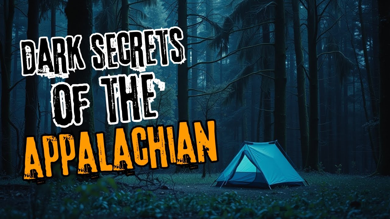 5 True Scary Appalachian Trail Stories | Deep Woods Camping Hiking ...