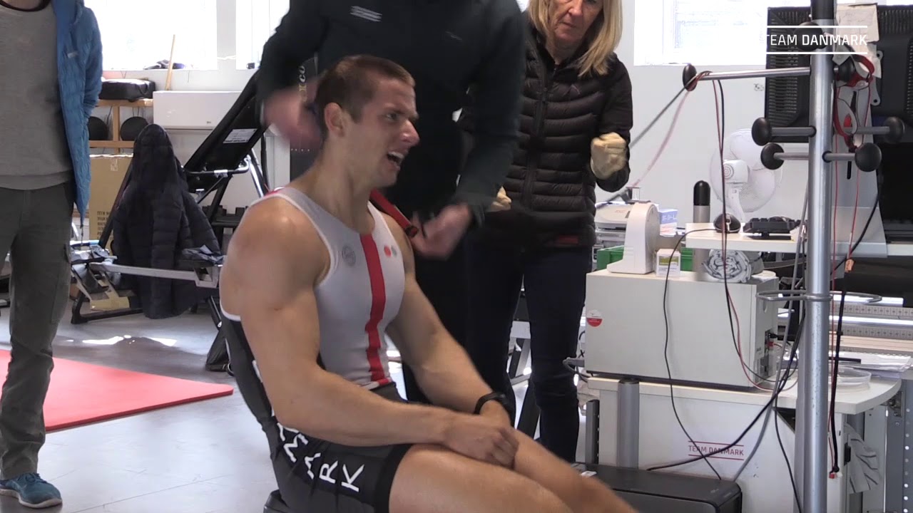 Se Sverri Nielsen give den ALT i max test