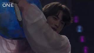 Bts Jin Moon Day 2Map Of The Soul One Live Concert