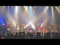 The Grateful a MogAAAz @ Zepp DiverCity TOKYO 2019/10/17 (モガーズ)