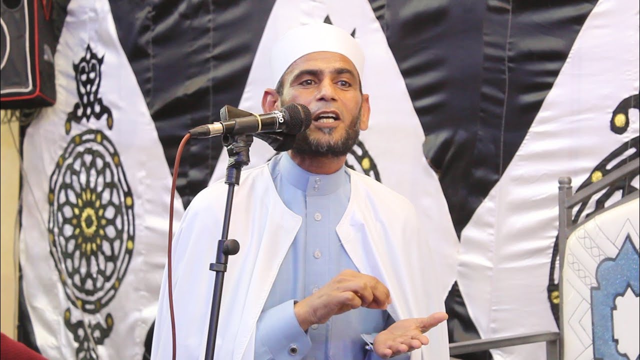 كلمات من ذهب في اللحظات الأخيرة الشيخ عثمان خطاب