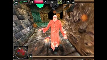 Playthrough Dungeon Keeper 2 Skirmish mode(Patrol Level) part 2