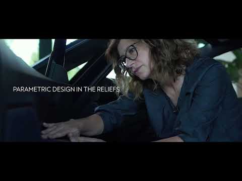 The New CUPRA Born: A 3D interior to delight the senses