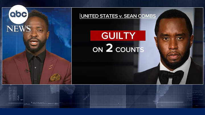 ‘Massive win’ for Sean ‘Diddy’ Combs: Legal expert