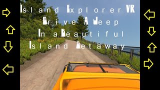 Let's Play Island Explorer VR + Initial Impressions Review (Free Game on Steam) screenshot 4