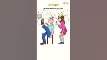 Dop 2 (Delete One Part) Level 2235 Walkthrough Solutions - All Levels @mayank_fr