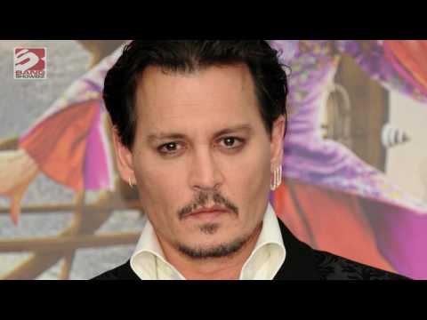 Johnny Depp: Amber