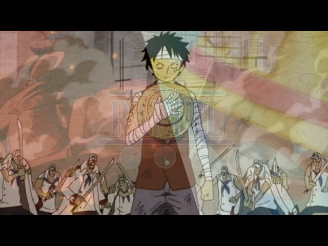 Raftel [Cookiesan - Manga rap] - AMV