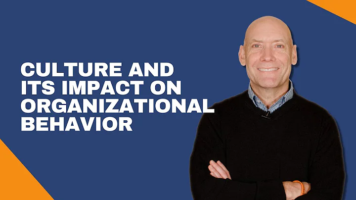 Cultural Transformation Series: Understanding Culture and Its Impact on Organizational Behavior