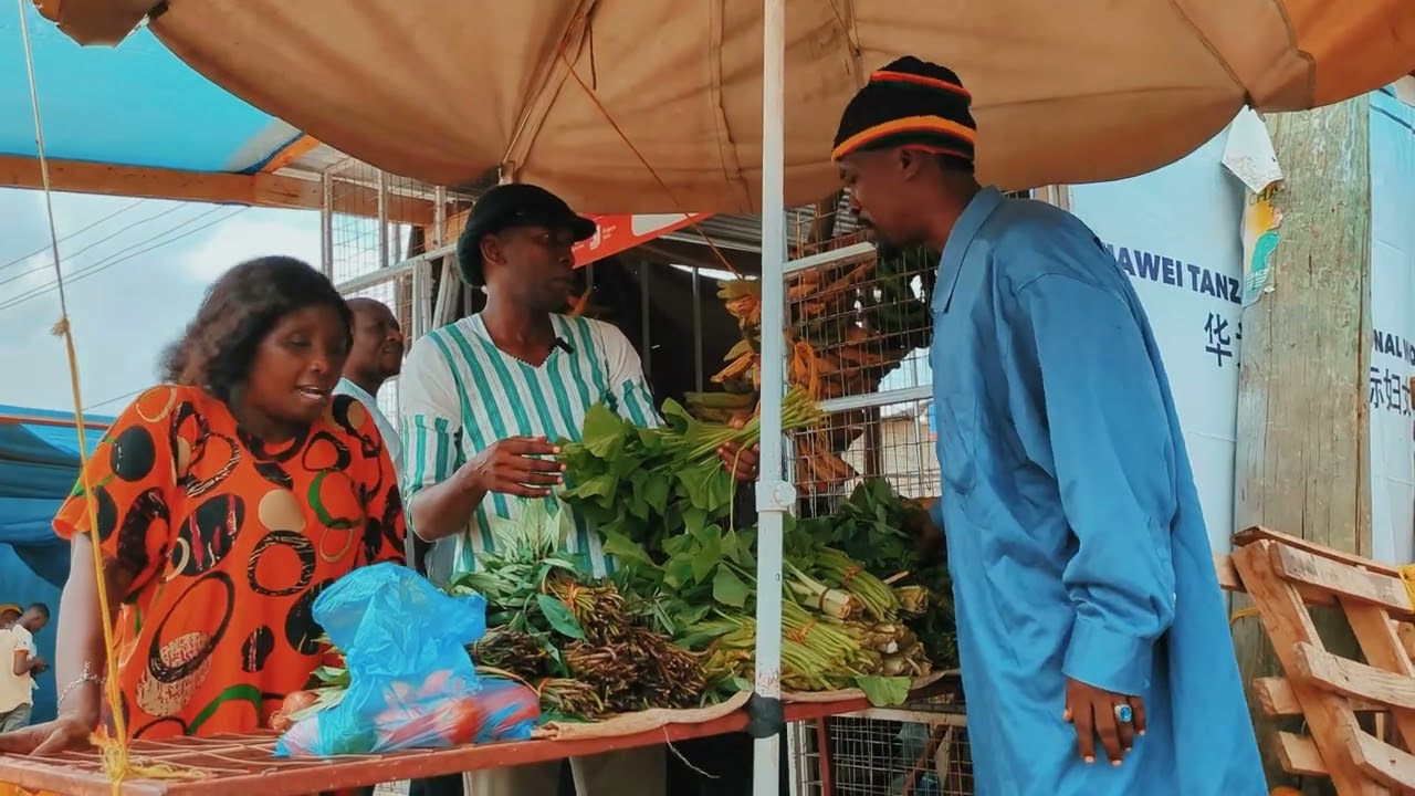 MAZUZU -MBOGA ZA MAJANI