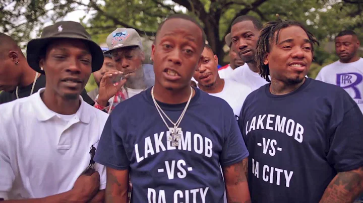 Mac Calvin Lake Mob Ent Shot By @Wikidfilms_lugg...