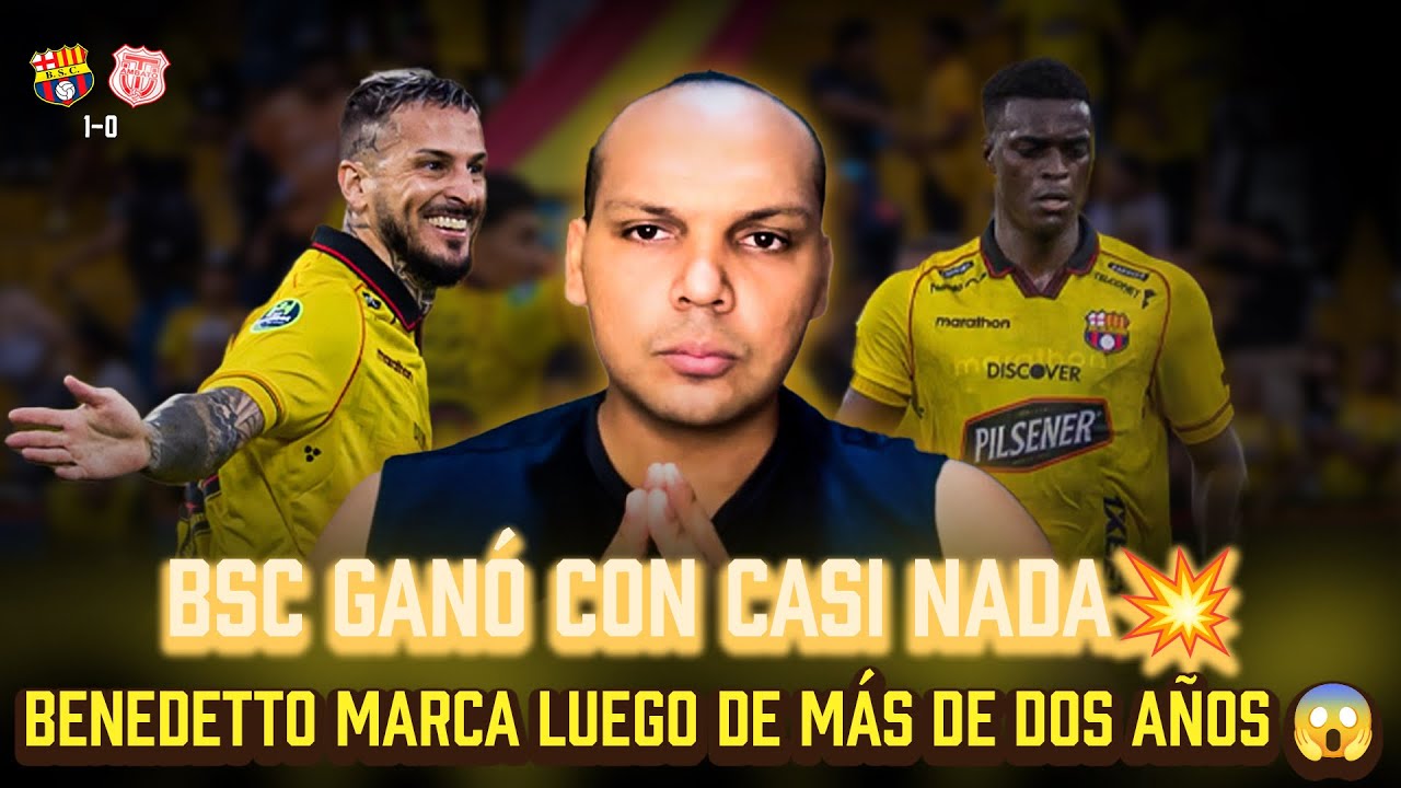 #BSC CASI HACE DORMIR💥LE GANA A TÉCNICO UNIVERSITARIO CON CASI NADA😱