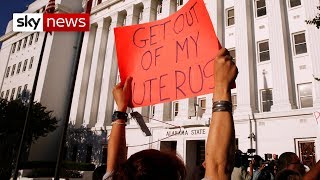 How polarised is the debate in the US over abortion?