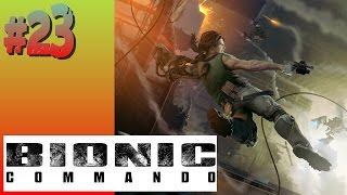 Bionic Commando (2009) - #23 - Ascension City Garden Net Worth