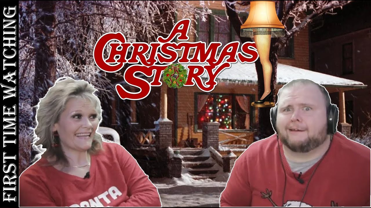 a-christmas-story-1983-reaction-husbands-first-time-watching