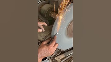 Making a New Chisel from Old Scrap | Blacksmith Forging Skill | Handmade Tool Process