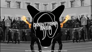 Barren Gates - Area 519(GRANTTRAPBVSS)