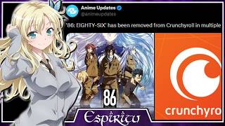 CRUNCHYROLL Messed Up AGAIN!?