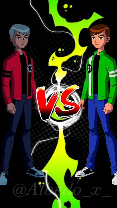 Albedo vs Ben 10/Ben 10 vs Albedo/#viral #alienx #shorts #benten #ben1 #ben10000 #albedo #vilgax