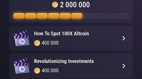 Tapswap Code - How to actually spot the next 100X altcoin | Guide for beginners | Code Tapswap