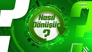 Nasıl Dönüşür? Elektrifikasyon Schneider Electric