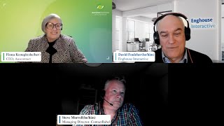 Enghouse Interactive Webinar: Insights from the Australia & NZ Contact Centre Decision Makers’ Guide