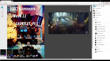 C&C Numenera Session 11 Part 1/2