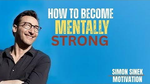 Force Yourself to Be Consistent | Simon Sinek Reveals the Secret to Daily Discipline