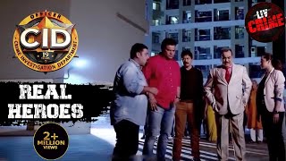 The Mysterious Attacker Residing In An Apartment | सीआईडी | CID | Real Heroes