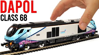 Dapol's Modern Marvel | New Class 68 | Unboxing & Review