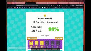 Digital Math Rep: Mastering Multiplication with Google Classroom Tools