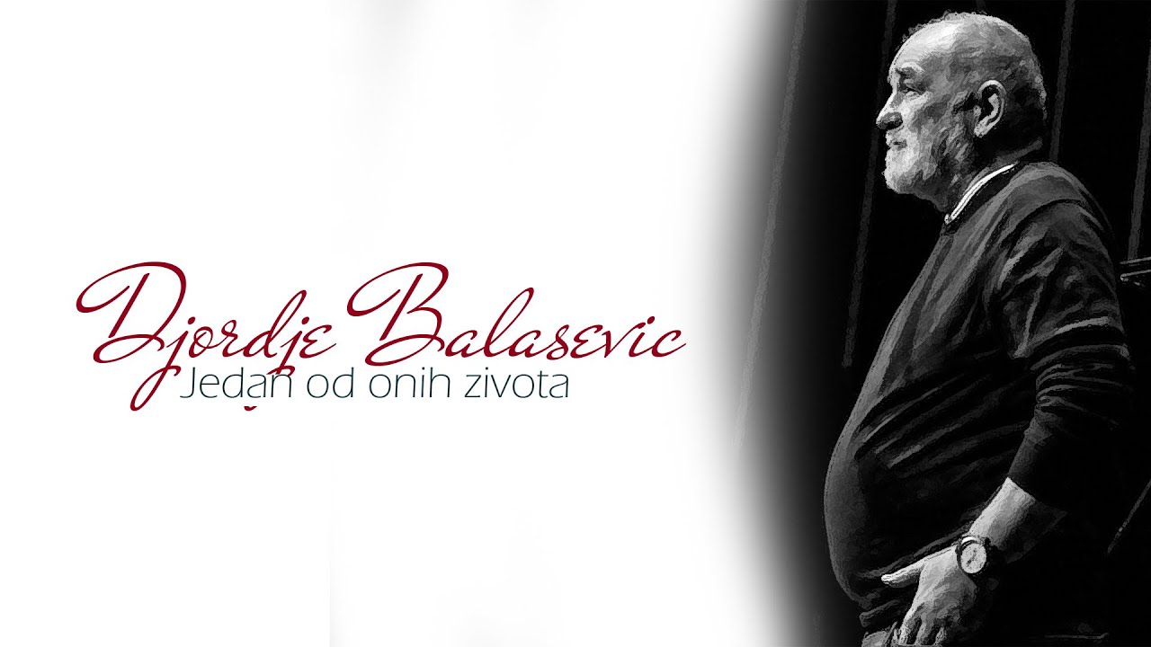 Jedan od onih zivota - Djordje Balasevic - I - II - III ┃ AUDIO KNJIGA